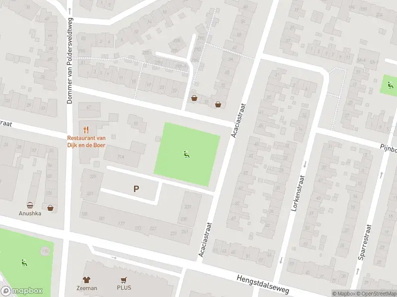 Brandweer met gepaste spoed naar de Sparrestraat in Nijmegen vanwege afhijsen patient