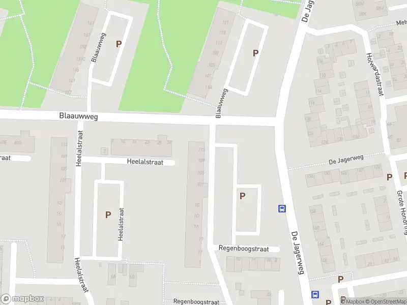 Besteld ambulance vervoer naar de Regenboogstraat in Dordrecht