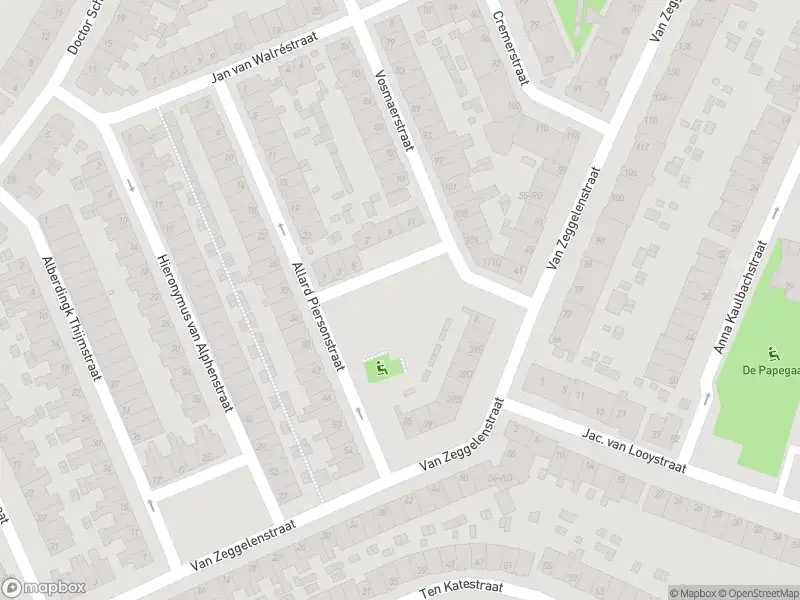 Ambulance met grote spoed naar de Justus van Maurikstraat in Haarlem