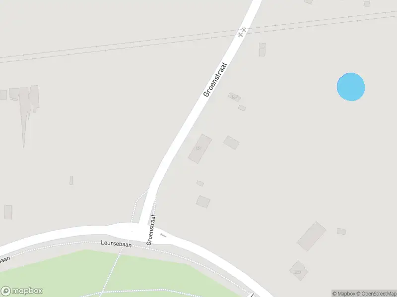 Politie met grote spoed naar de Groenstraat in Breda vanwege letsel