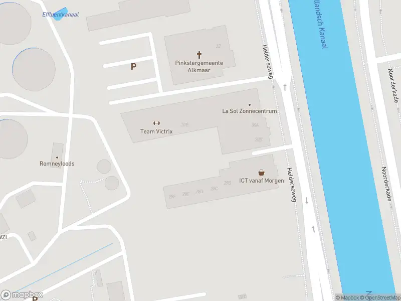 Ambulance naar de Helderseweg in Alkmaar