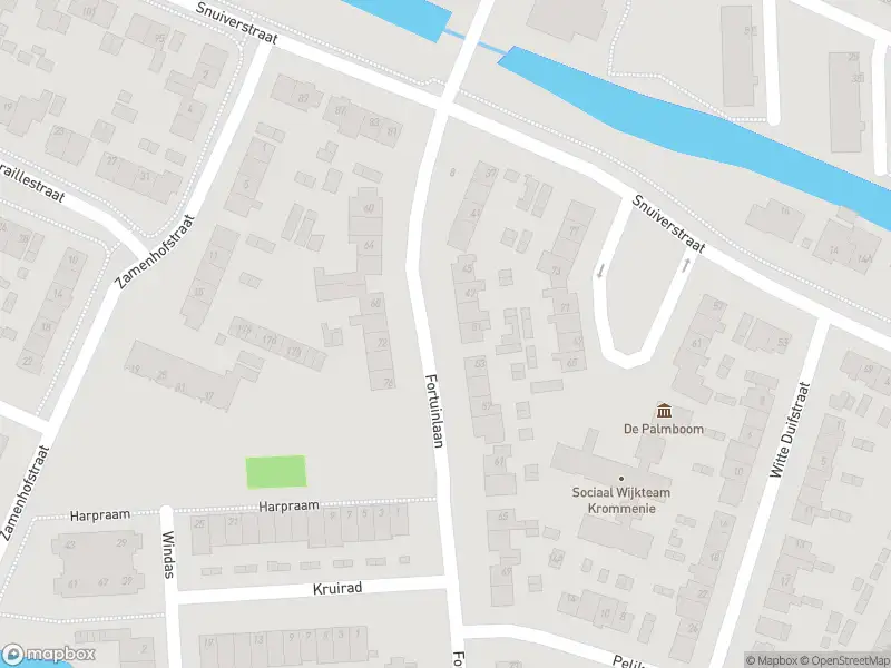 Ambulance naar de Zonnelaan in Krommenie