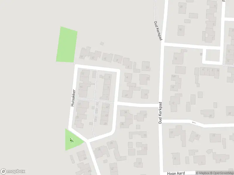 Overlastmelding Huisakker in Schijf gesloten