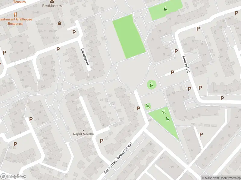 Anonieme overlastmelding Sacharias Jansenstraat in Tilburg gesloten