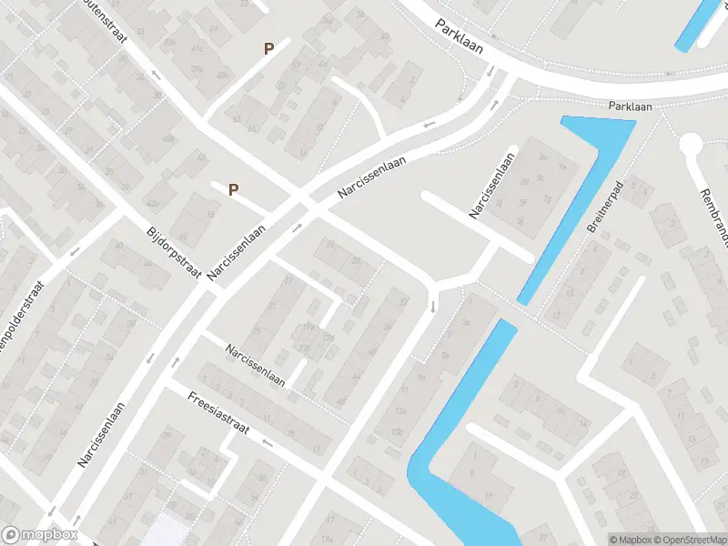 Overlastmelding Narcissenlaan in Sassenheim gesloten