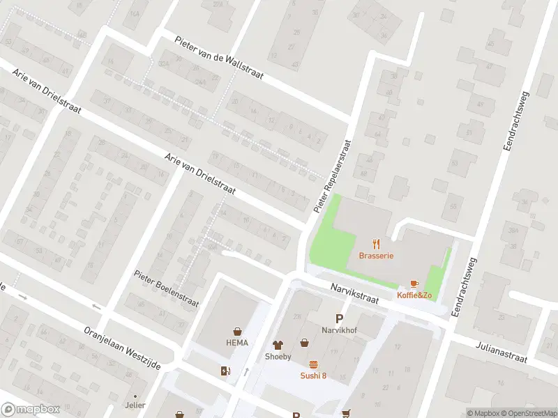 Overlastmelding Pieter Repelaerstraat in Puttershoek gesloten