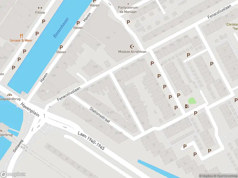 Overlastmelding Piet Heinstraat in Maassluis