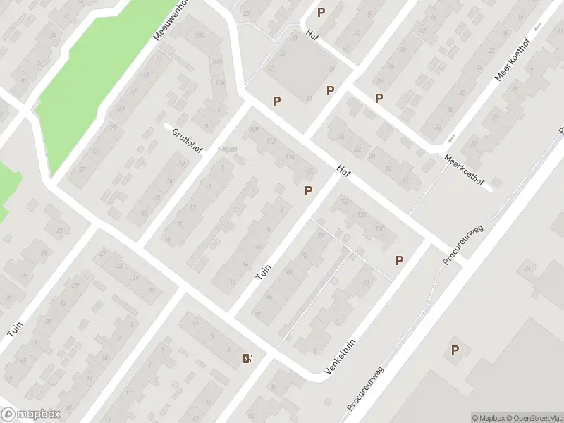 Overlastmelding Tuin in Dongen gesloten