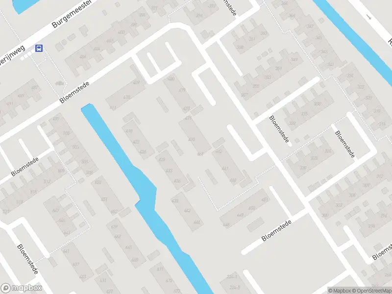 Overlastmelding Bloemstede in Maarssen