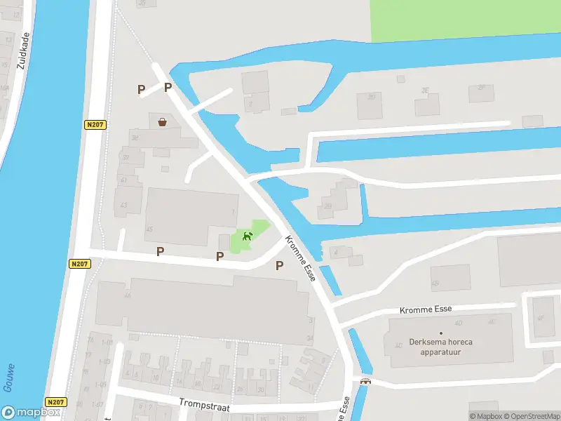 Anonieme overlastmelding Kromme Esse in Waddinxveen