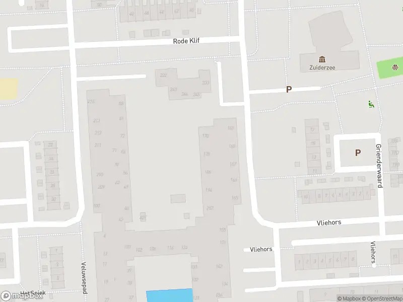 Overlastmelding Rode Klif in Lelystad