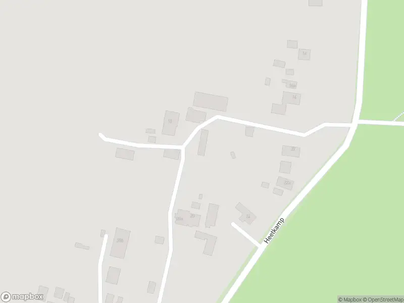 Politie naar de Heetkamp in Elspeet vanwege aanrijding met letsel