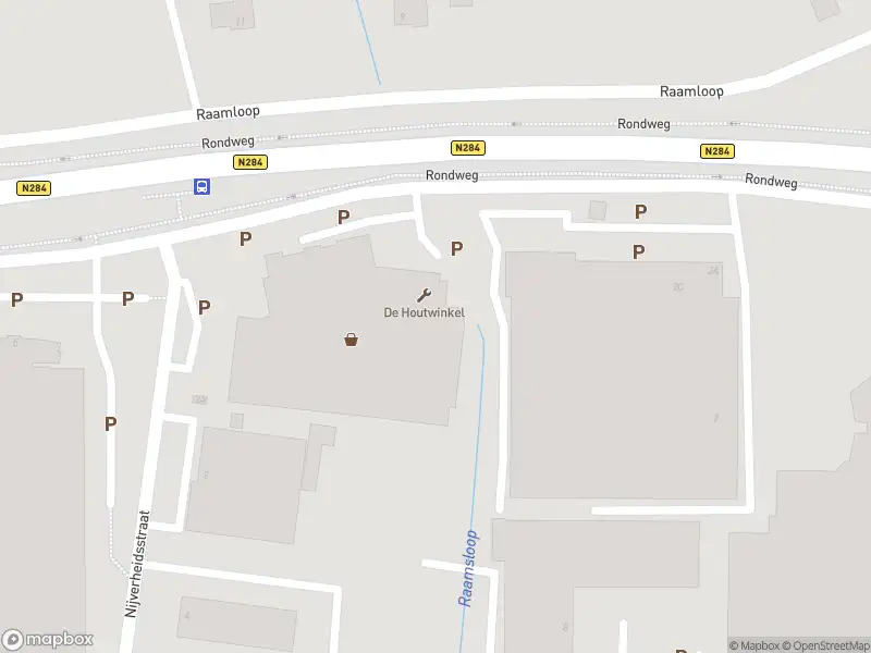 Politie naar de Industrieweg in Bladel vanwege ongeval met letsel