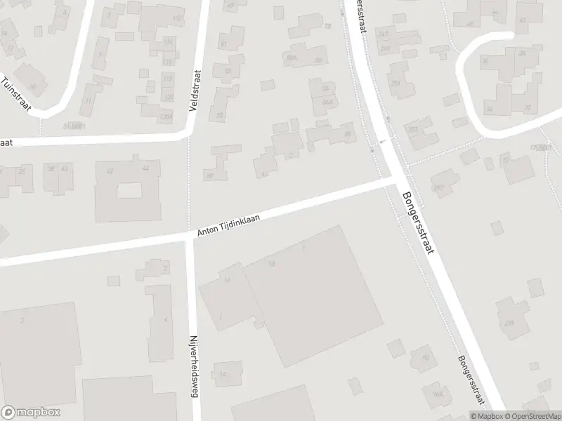 Brandweer met gepaste spoed naar de Anton Tijdinklaan in Ulft