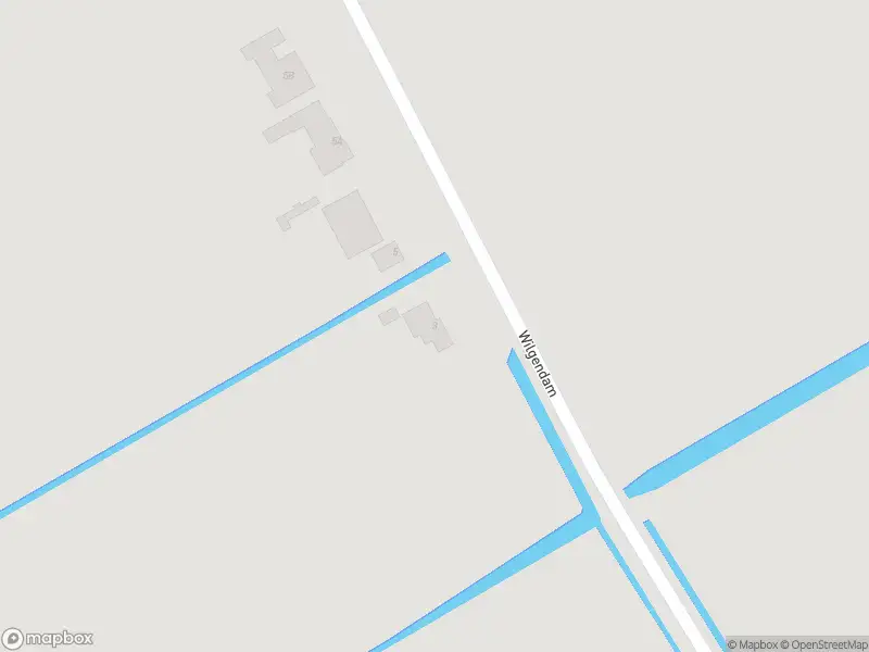 Ambulance met gepaste spoed naar de Wilgendam in Noordwijk