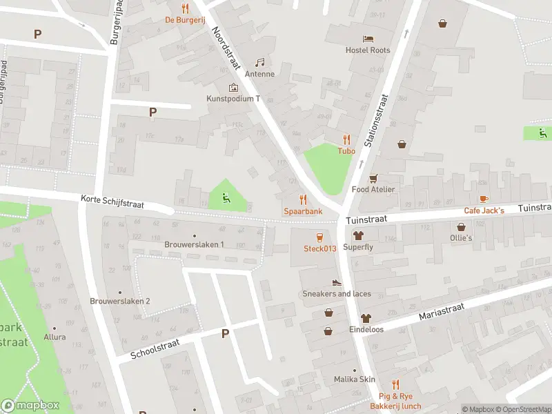 Anonieme overlastmelding Noordhoekring in 5038GG Tilburg gesloten