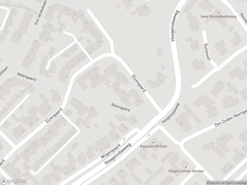 Overlastmelding Elzengaard in Goirle gesloten