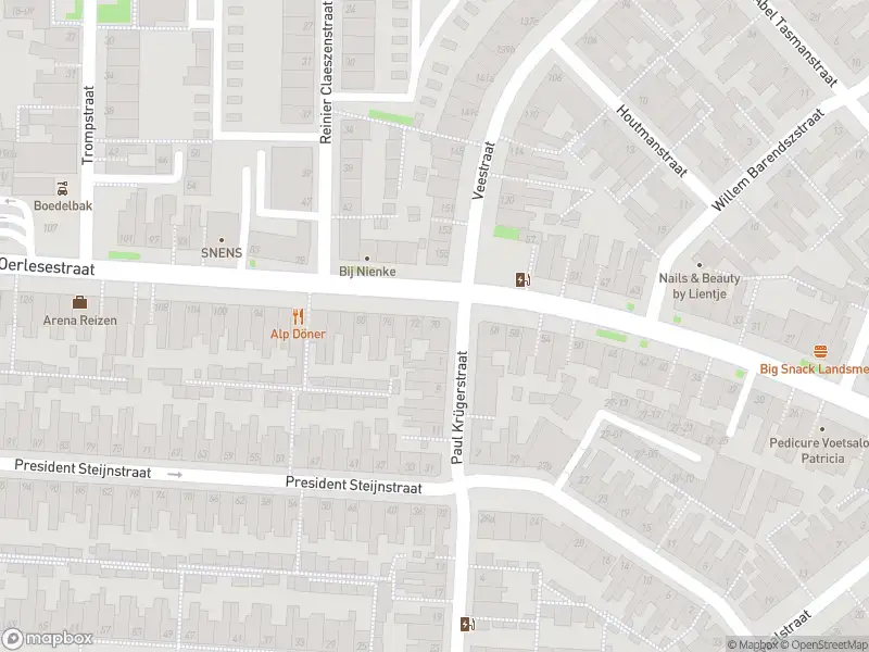 Overlastmelding Oerlesestraat in Tilburg gesloten