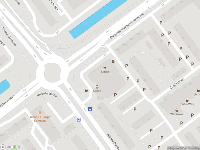 Besteld ambulance vervoer naar de Nieuwlandplein in Schiedam