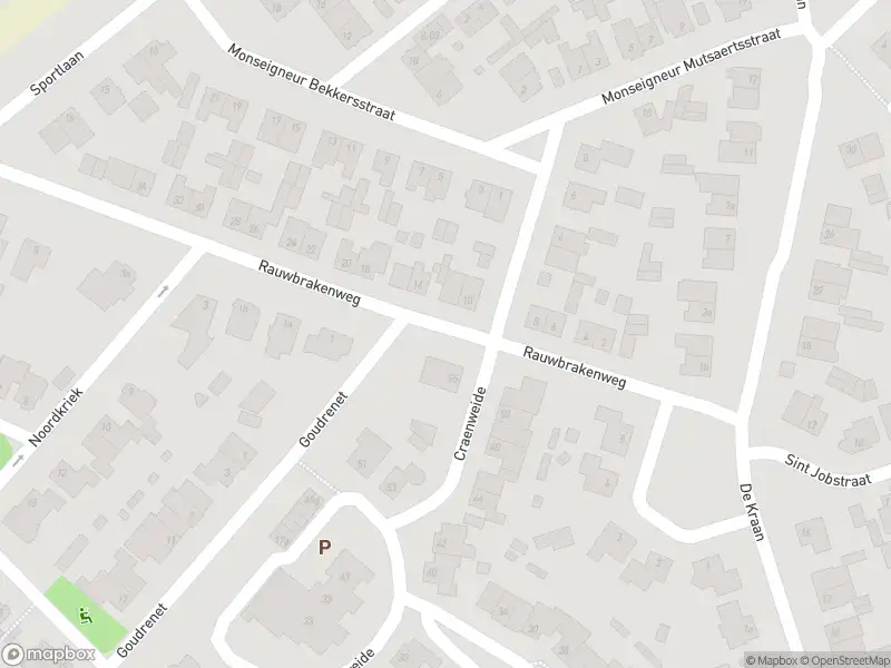 112 melding Overlastmelding Rauwbrakenweg in Berkel-Enschot