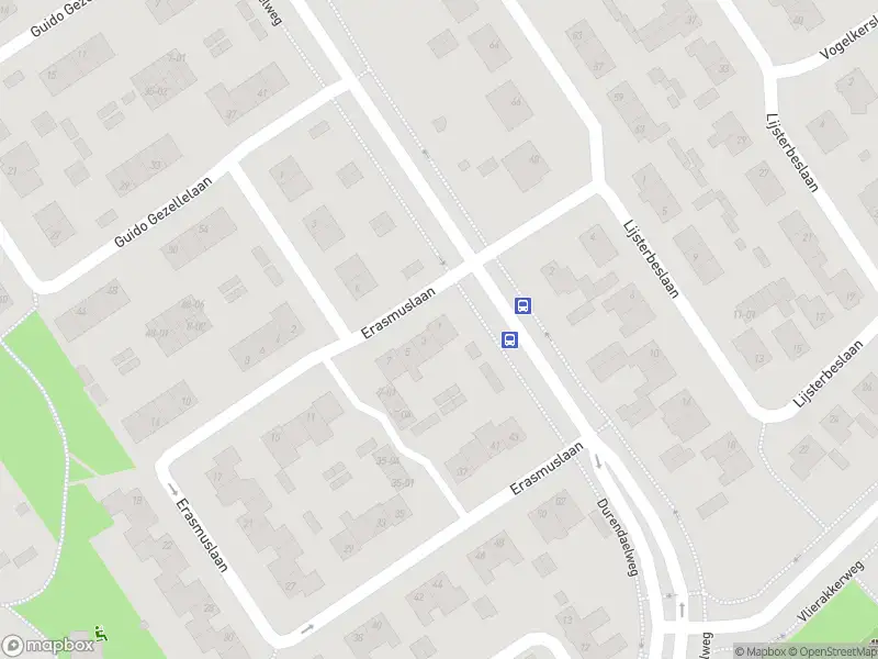 Overlastmelding Erasmuslaan in Berkel-Enschot