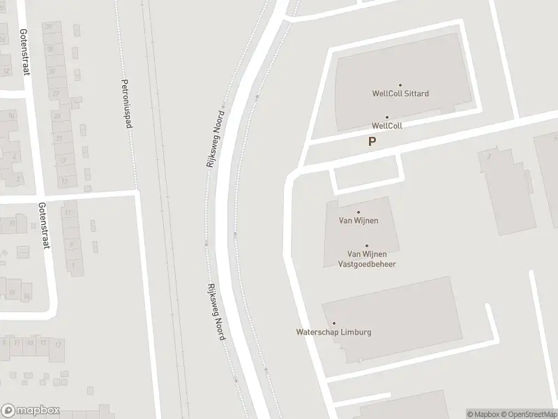 Overlastmelding Rijksweg Noord in Sittard