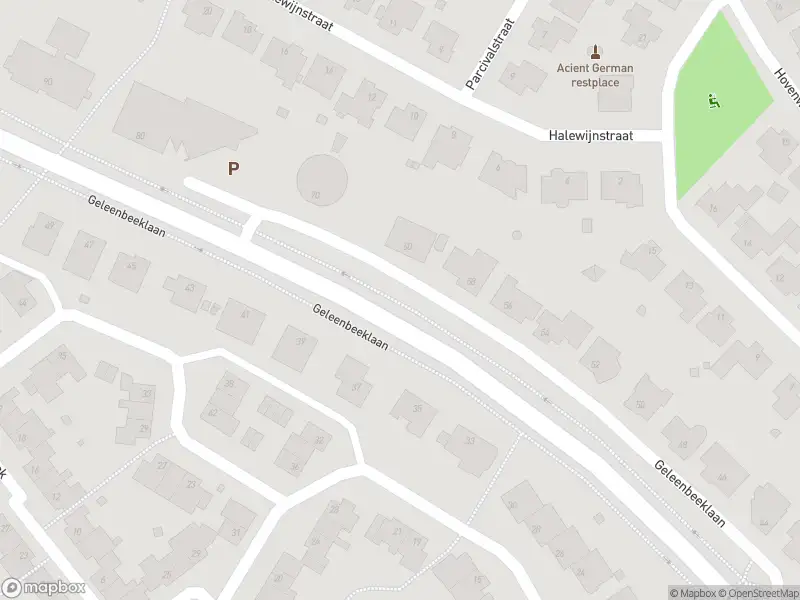 Overlastmelding Geleenbeeklaan in Geleen