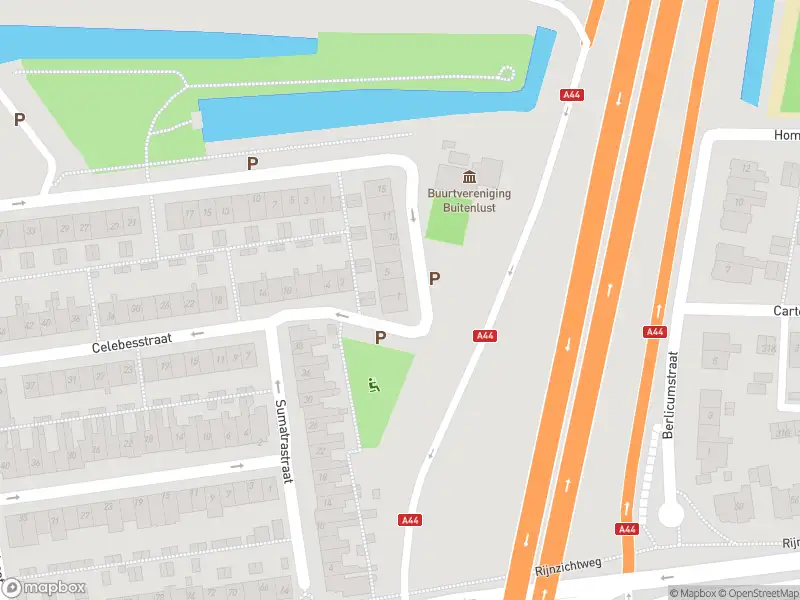 Overlastmelding Curaçaostraat in Oegstgeest