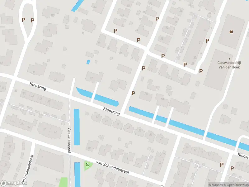 112 melding Overlastmelding Kloosring in Oud-Beijerland