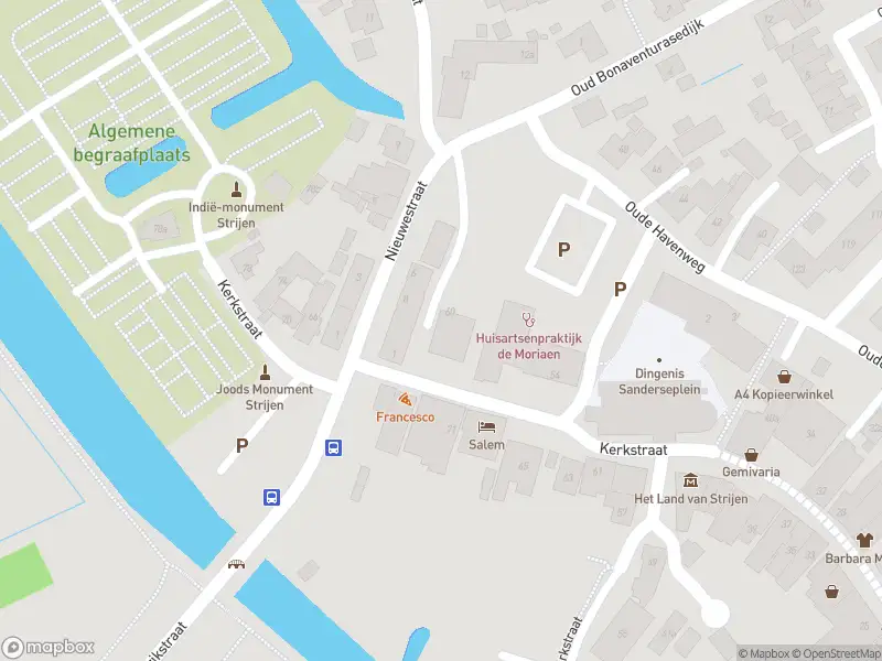 Overlastmelding Kerkstraat in Strijen gesloten