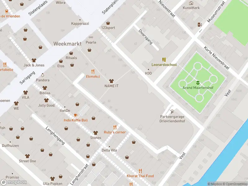 Overlastmelding  in Dordrecht