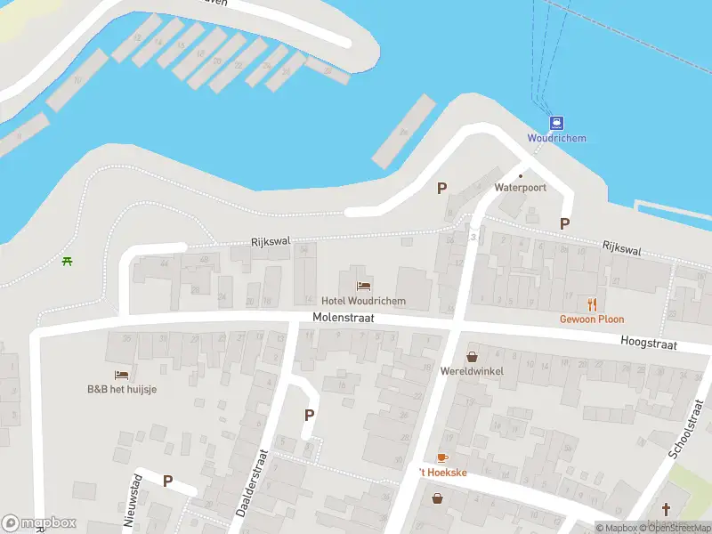 Overlastmelding Rijkswal in Woudrichem gesloten