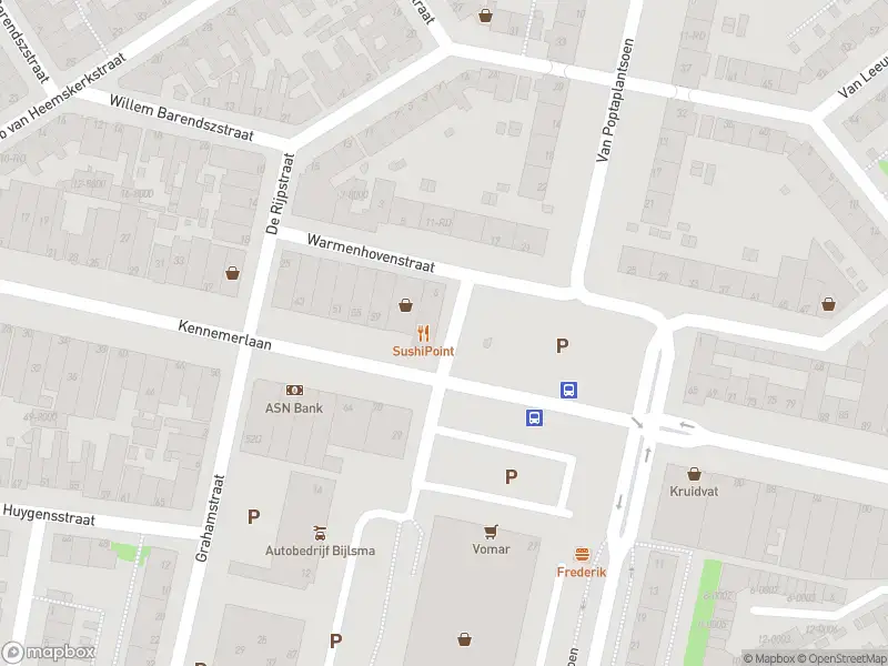 Overlastmelding Kennemerlaan in 1972EG IJmuiden