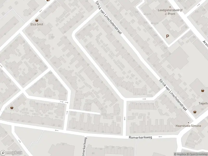 Overlastmelding Willem Passtoorsstraat in 1943JR Beverwijk