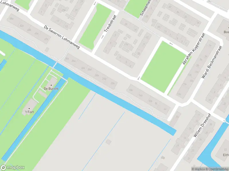 Overlastmelding De Savornin Lohmanweg in Alblasserdam gesloten