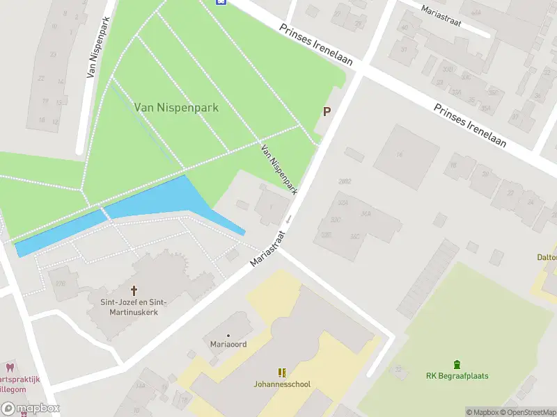 Overlastmelding Mariastraat in Hillegom gesloten