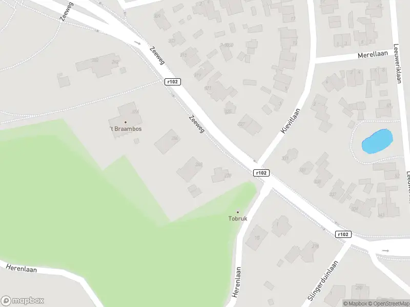 Overlastmelding Zeeweg in IJmuiden