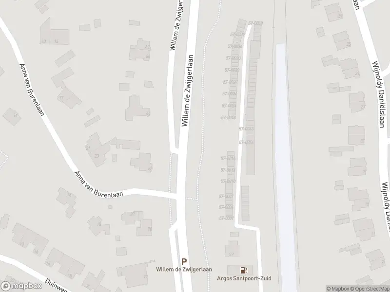 Overlastmelding Willem de Zwijgerlaan in Santpoort-Zuid