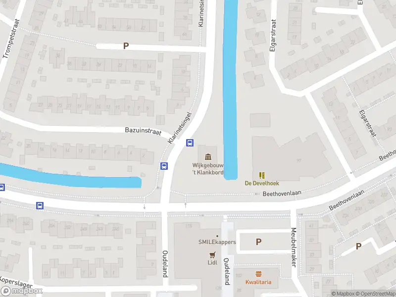 Overlastmelding Beethovenlaan in Zwijndrecht