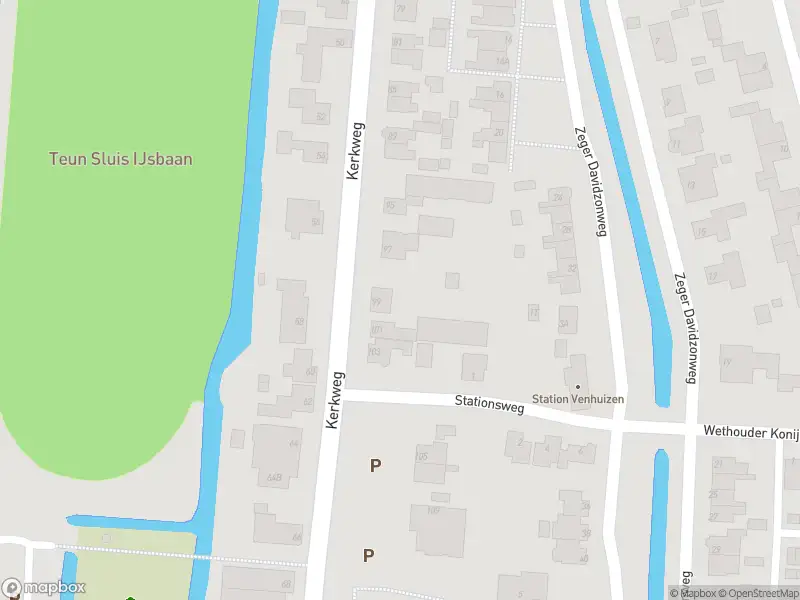 Overlastmelding Kerkweg in Venhuizen (North Holland)