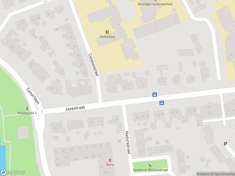 Overlastmelding Javastraat in Den Helder gesloten