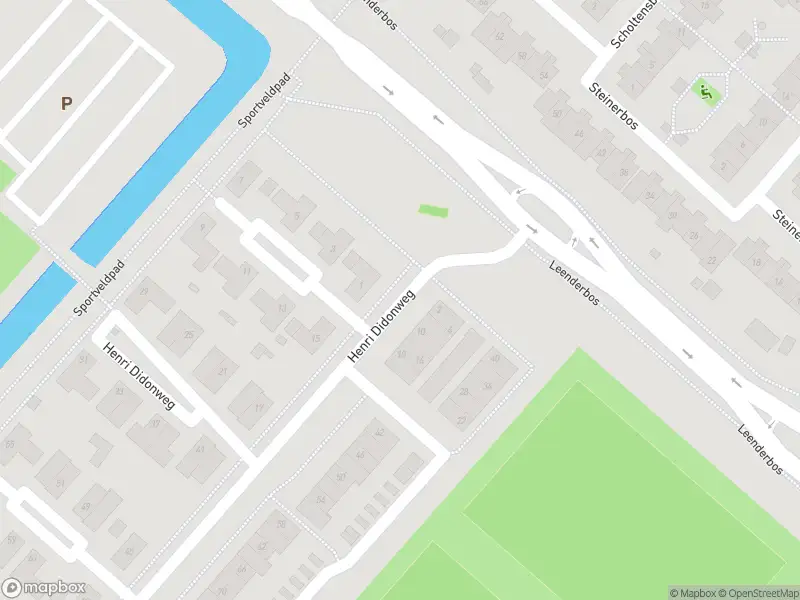 Ambulance naar de Henri Didonweg in Hoofddorp