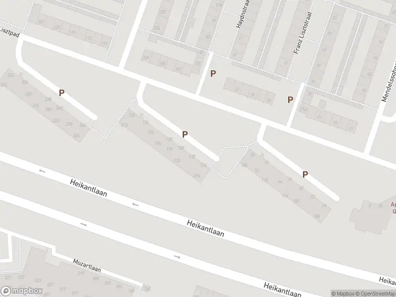 Overlastmelding Franz Lisztstraat in Tilburg