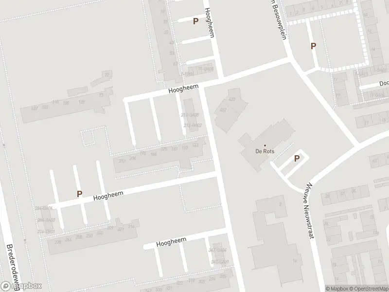 Overlastmelding  in Boxtel gesloten