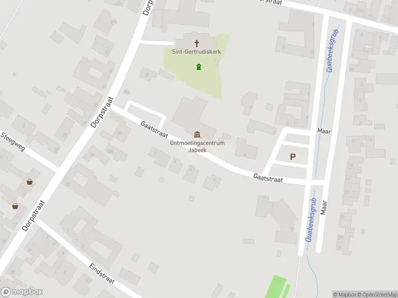 Overlastmelding Gaatstraat in Jabeek