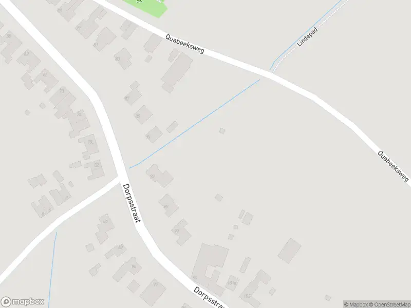 112 melding Overlastmelding Dorpsstraat in Bingelrade gesloten