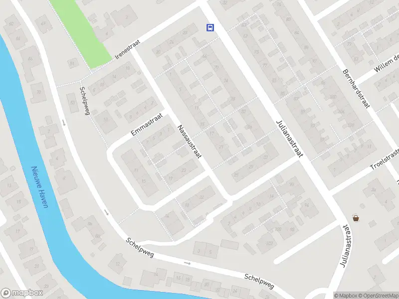 Overlastmelding Nassaustraat in Strijen