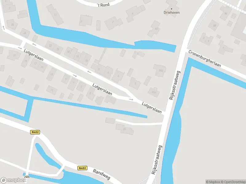 Overlastmelding Lutgerslaan in Loenen aan de Vecht