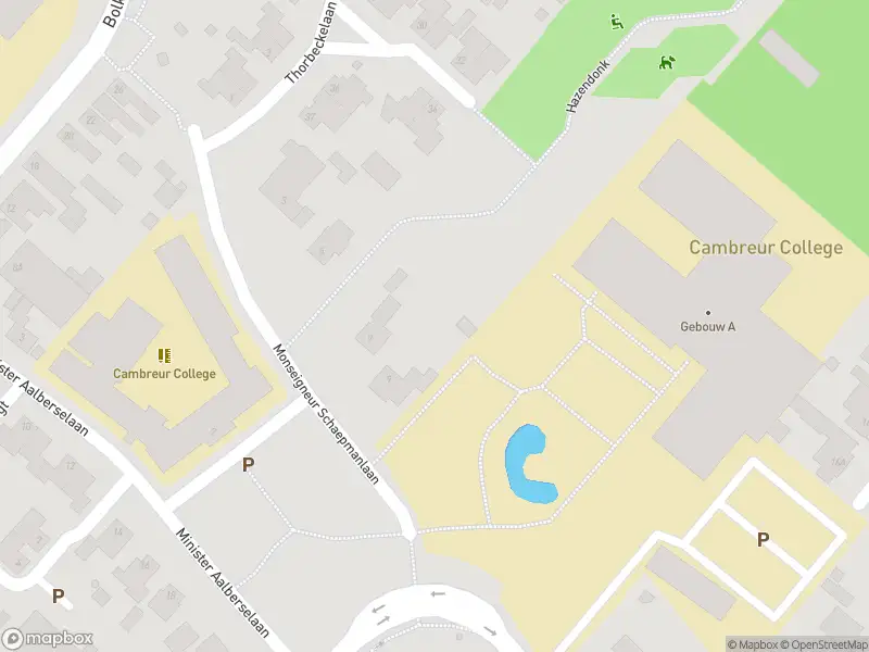 Overlastmelding  in Dongen