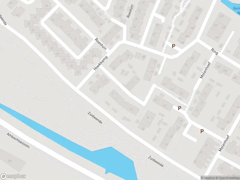 Overlastmelding Steenplaats in Hendrik-Ido-Ambacht